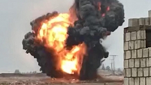 Terör örgütüne darbe... Böyle imha edildi