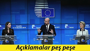 Tüm dünyanın merak ettiği soru: Şimdi ne olacak?