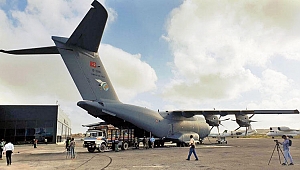 Türkiye yardım elini uzattı