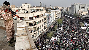 Uluslararası Af Örgütü: İran'daki gösterilerde en az 304 kişi öldü