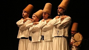 Vuslatın 746. yılında Altan Erkekli, Mevlâna’yı anlattı