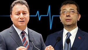 Yabancıların Ekrem İmamoğlu ve Ali Babacan merakı