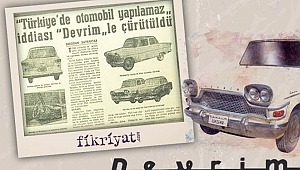 Yerli otomobilde unutulmaz Erbakan mesajı