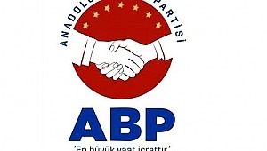 Anadolu Birliği Partisi (ABP) adıyla kuruldu. 
