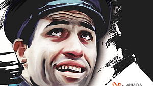 Antalya Migros AVM'de Kemal Sunal Sergisi ile Eski Günler Tekrar Hatırlanacak 