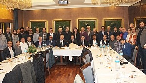 Ayeder'den, Ergab Üyelerine Sazlı Sözlü Kutlama