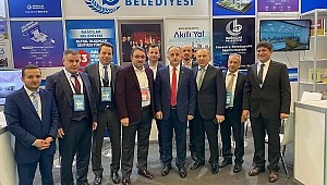 Bağcılar Belediyesi Akıllı Şehirler Standı dolup taştı