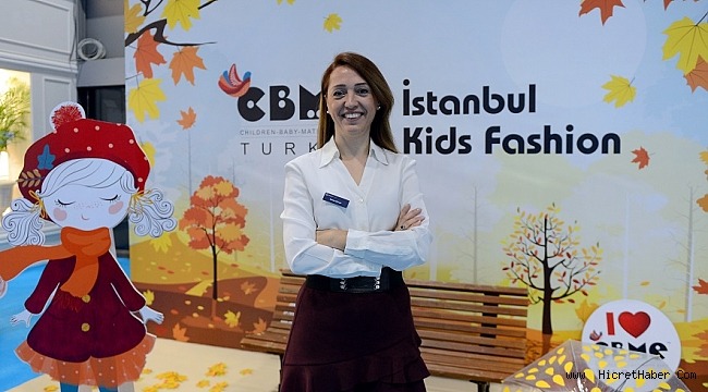 Bebek Ve Çocuk Sektörünün İhracat Odaklı Uluslararası Fuarı Başladı