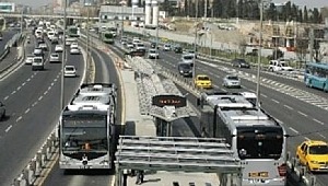 Beşyol Metrobüs istasyonu yenilenecek  