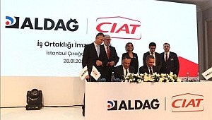 CIAT ve ALDAĞ A.Ş.’den Dev İş Birliği