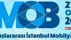  CNR İMOB Uluslararası İstanbul Mobilya Fuarı ziyaretçilerine kapılarını açıyor 