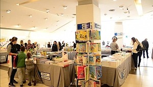 ÇOCUK KİTAP GÜNLERİ KADIKÖY’DE BAŞLIYOR