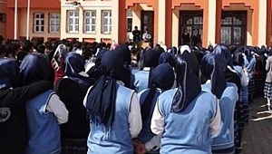 Danıştay Orta Öğretimde Başörtüsü Serbest dedi