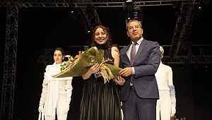 Deri sektöründe çifte ödül töreni