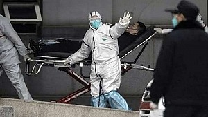 Dışişleri'nden Çin'e seyahat uyarısı