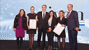 Divan Otelleri “The ONE Awards Bütünleşik Pazarlama Ödülü”ne Layık Görüldü
