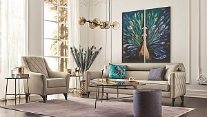 Divanev Çarpıcı Tasarımlarıyla İMOB Fuarına katılacak