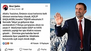 Düzce Kaynaşlı Belediye Başkanı Birol Şahin, Partime değil Allah'a hesap vereceğim