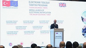 E-Tebligatta Dijital Dönüşüm