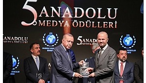 “Ekonomiye Güç Katanlar Ödülü” PTT’nin