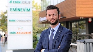 Emin Grup İcra Kurulu Başkanı Sefa Üstün,Eminevim 2020'de büyüme devam edecek