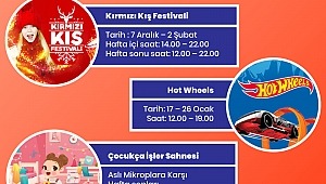 En Güzel Sömestr Eğlencesi ANKAmall’da Yaşanıyor