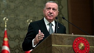 Erdoğan: Libya'da barışa giden yol Türkiye'den geçiyor