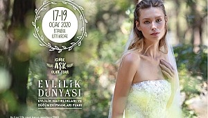 Evlilik Fuarı, bugün Lütfi Kırdar'da başlıyor! 