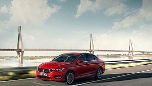 Fiat Egea, 4. Kez Türkiye’nin En Çok Tercih Edilen Otomobili!