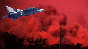 Hafter askeri okula saldırdı: Ölü ve yaralılar var