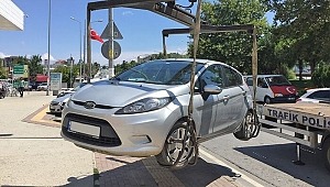 Hatalı park eden her araç artık çekilmiyor. 