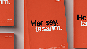 “Her şey, tasarım.” kitabı, Arıkovanı’nda en hızlı fonlanan projelerden biri oldu.