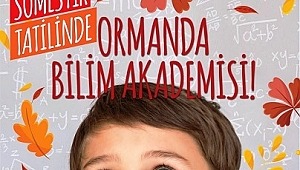 İBB, yarıyıl tatilinde “Bilim Akademisi” düzenliyor.