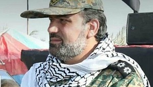 İranlı komutan uğradığı silahlı saldırı sonucu yaşamını yitirdi.