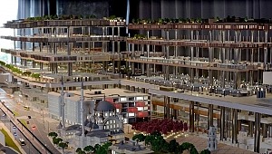 İşçilerden Galataport eylemi: Maaşlarımız verilmiyor