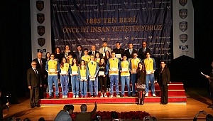 Işıklı Sporculara Ödül Yağdı