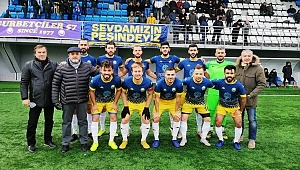 İstanbul Sinop Spor Adım Adım Şampiyonluğa 