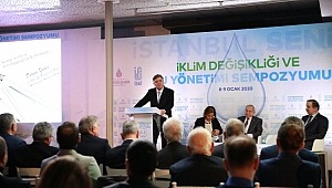 İSTANBUL'UN SU KAYNAKLARI AZALIYOR