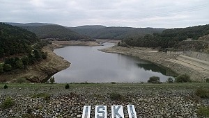 İstanbul'un suyu masaya yatırılıyor