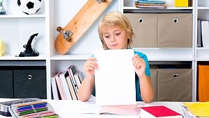 Karne sonuçlarına gereğinden fazla anlam yüklemeyin!