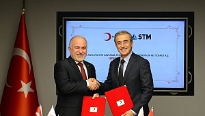 Kızılay ve Savunma Sanayi Başkanlığından iş birliği