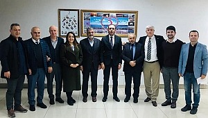 Küçükçekmece kaymakamlığı ve Türk Kızılay'ı ELAZIĞ İçin Kenetlendi