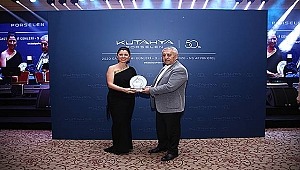 Kütahya Porselen Gastronomi Günleri’nde 50. Yılını kutladı