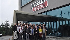 Lincoln Electric Türkiye’nin Otomotiv Çözümleri Semineri Yoğun İlgi Gördü