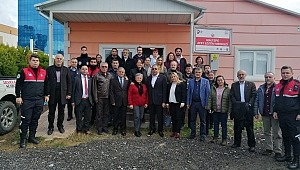 Maltepe Afet Eğitim Merkezi açıldı