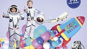 Marmara Forum’dan yarı yıl tatilinde miniklere özel ‘Robotik Dünyalar Festivali’