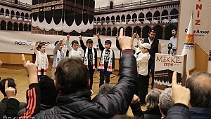 Mekke'nin Fethi 81 ilde 600 noktada kutlandı