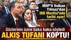 MHP'li Volkan Yılmaz İYİ Partili isme Tarihi Kapak 