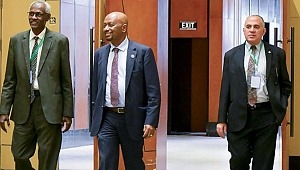 Mısır: Etiyopya’nın uyuşmazlığı müzakerelerde ilerlenmesini engelliyor