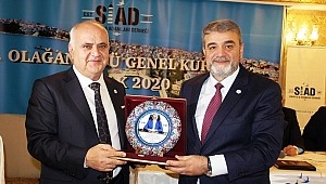 Mukadder Yıldırım SİAD Başkanlığına Seçildi